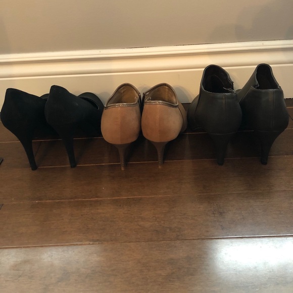 3 Pairs of High-heels - Picture 2 of 6